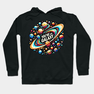 Celestial Dance Hoodie